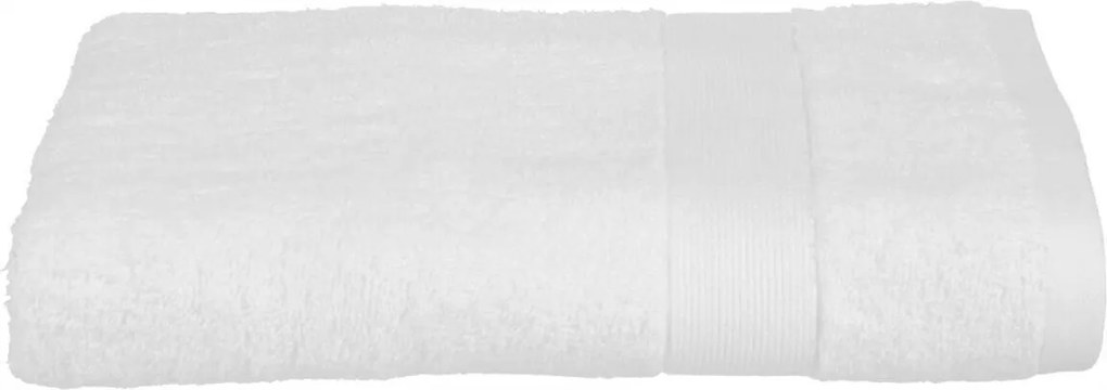 Essentiel Pamut Törölköző 70x130cm fehér puha