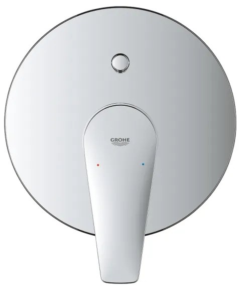 GROHE 29190001 - BAUEDGE kádcsaptelep DN 15, fényes króm