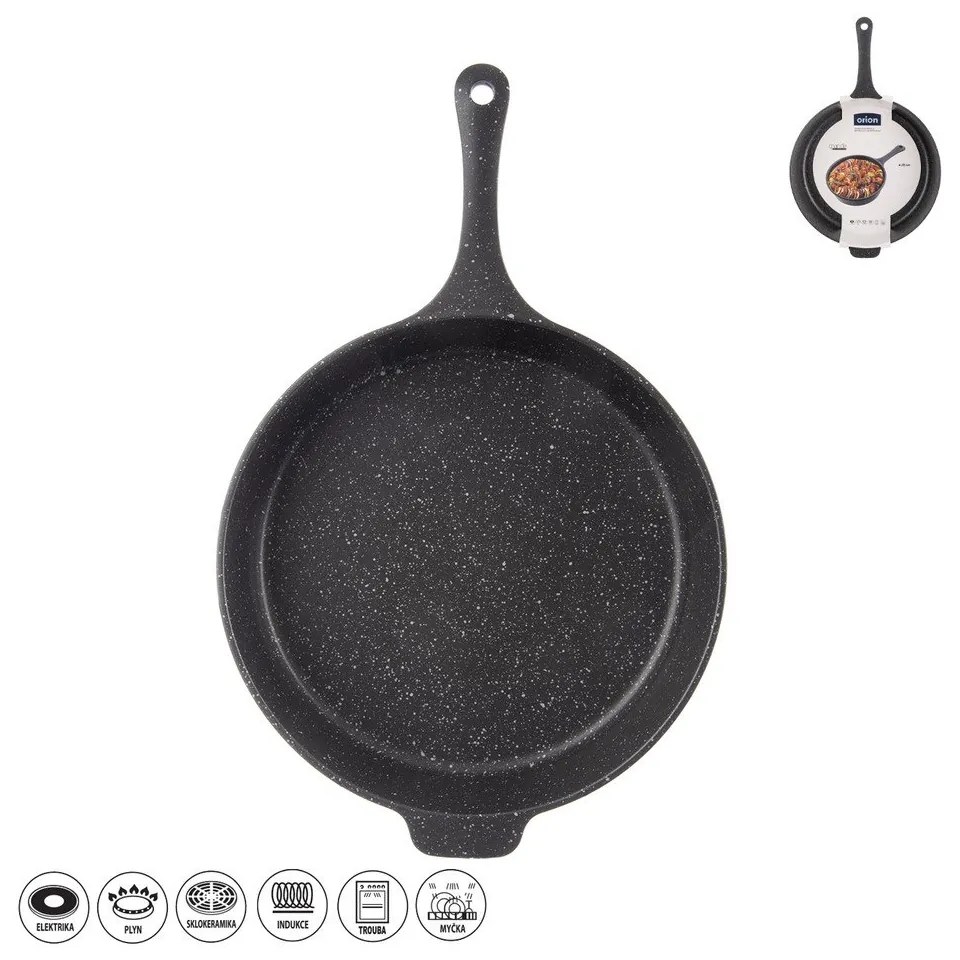 Serpenyő tapadásmentes felülettel ø 28 cm Grande – Orion