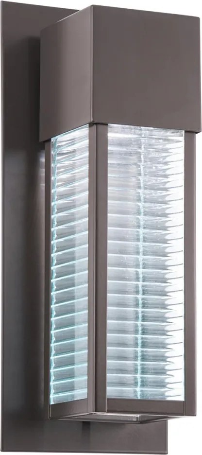 ELSTEAD KL-SOREL2-M-LED SOREL Klasszikus Kültéri Fali Lámpa Antracit GU10 IP44