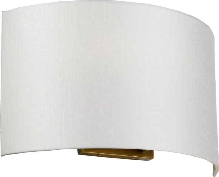 Designer’s Lightbox Cooper DL-COOPER-L-IV-AB Fali lámpa 2x60W/E27