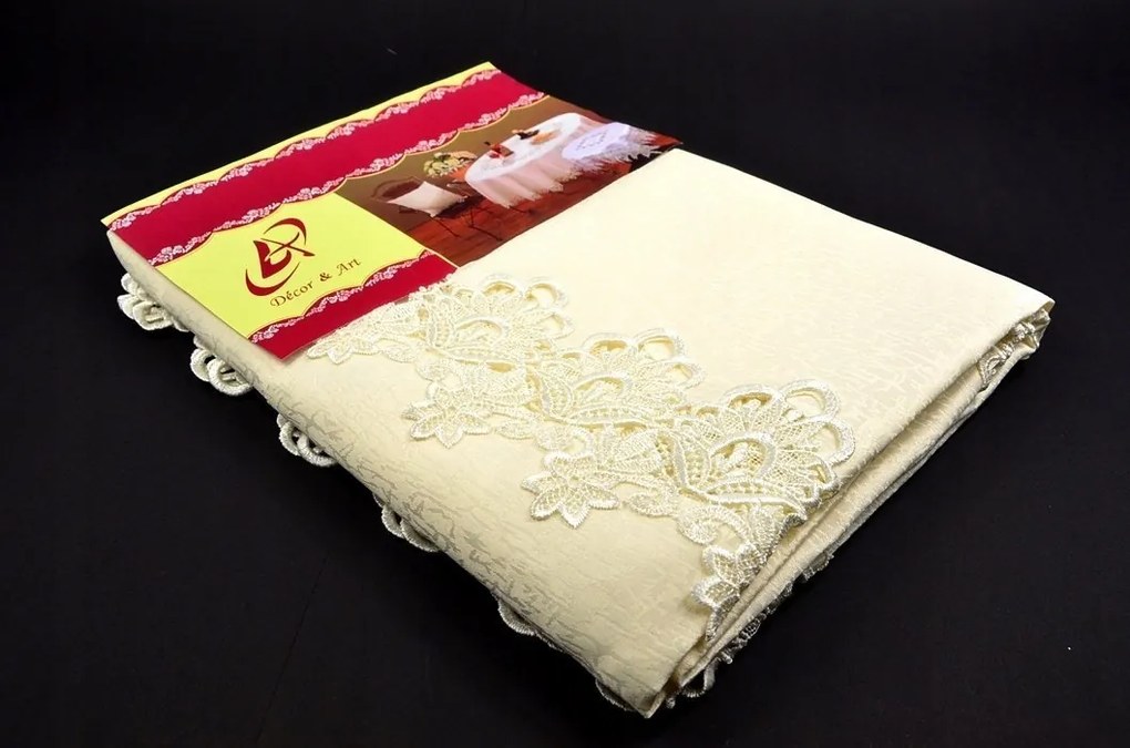 Abrosz foltálló Decor ecri 110X160 gipiura