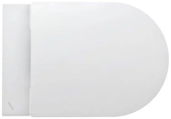LAUFEN H8669540000001 - Függesztett WC PRO + SoftClose PRO WC-ülőke