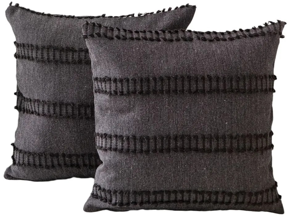 Párnahuzat szett 2 db-os 43x43 cm Tuffet – Mioli Decor