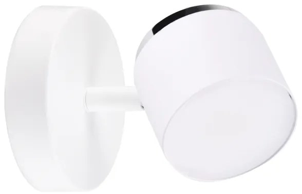 LED Fali spotlámpa KUBIK LED/4,2W/230V fehér