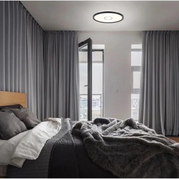 Briloner 3391-015 - LED Mennyezeti lámpa FREE LED/18W/230V á. 29 cm