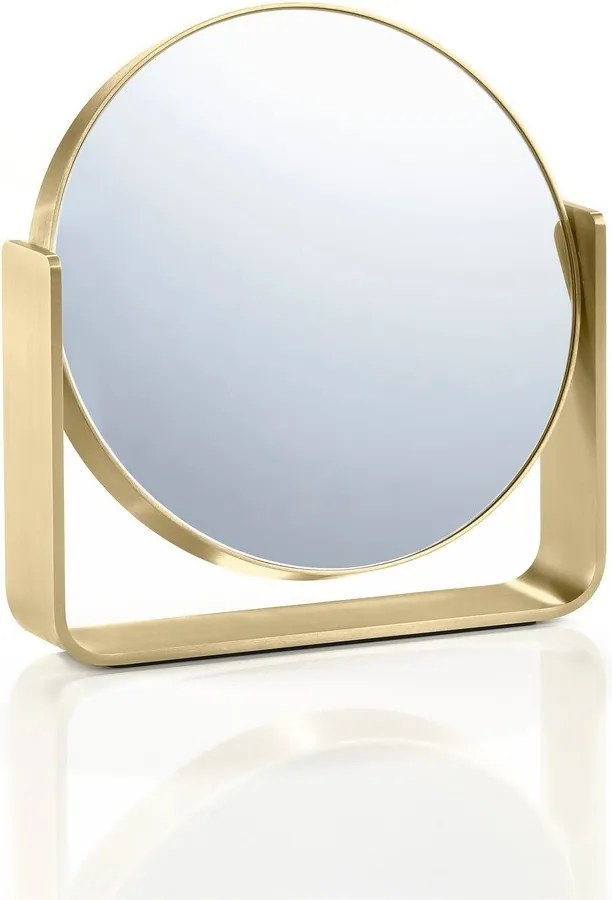 Kozmetikai nagyítós tükör (ötszörös nagyítás) ø 19 cm Ume – Zone