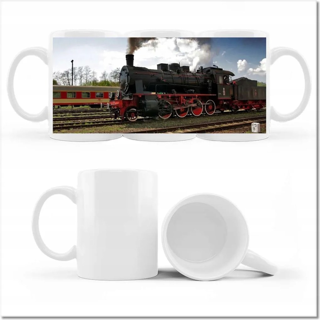 Nyomott mintás bögre Wolsztyn TR5-65