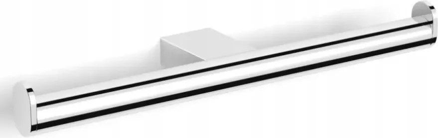 Stella Soul dupla WC-papír tartó króm 06.443