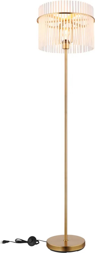 Állólámpa Arany Matt GORLEY GLOBO-15698SM