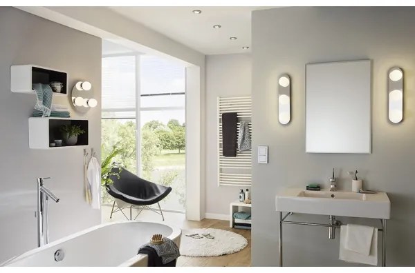 Eglo 94628 - LED Fürdőszobai lámpa MOSIANO 3xLED/3,3W/230V