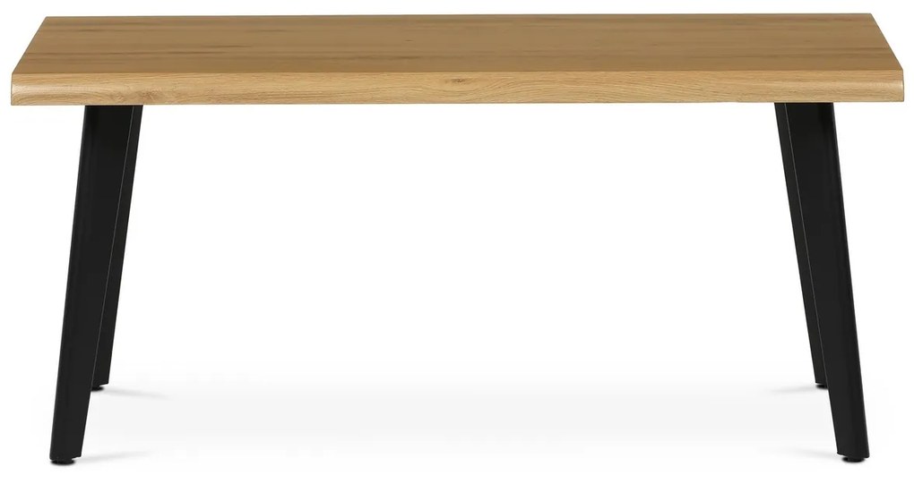 Konferenciaasztal 120 x 60 cm, vad tölgy