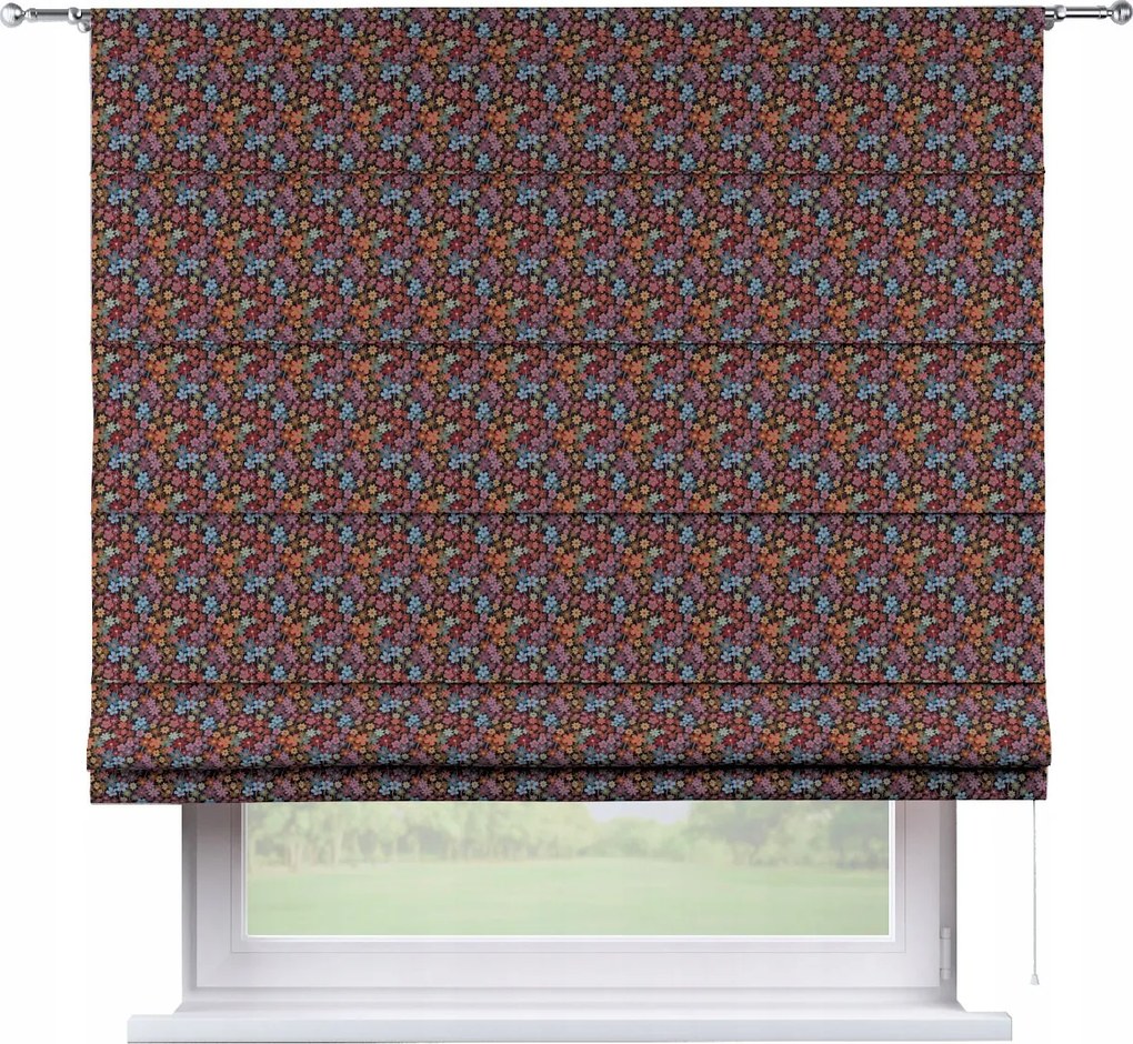 Kész római roló Torino 80x170cm lila