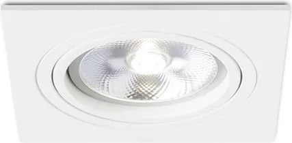 RENDL PASADENA G53 SQ I bílá 230V LED G53 15W
