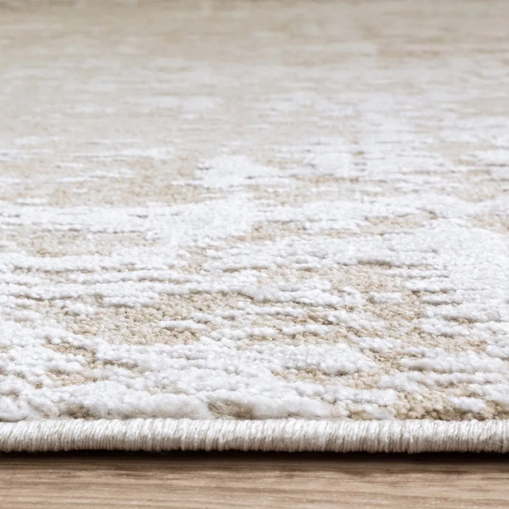 Bézs-krémszínű szőnyeg 160x240 cm Anders Beige Natural – Asiatic Carpets