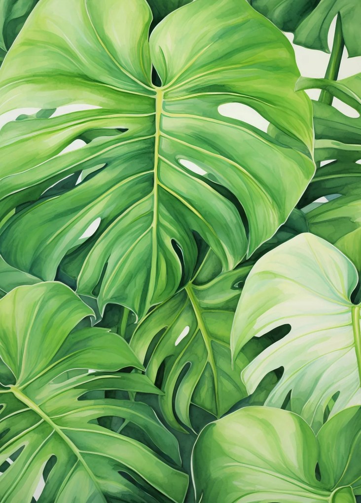 Poszter 39,5x55cm A levelek titkai