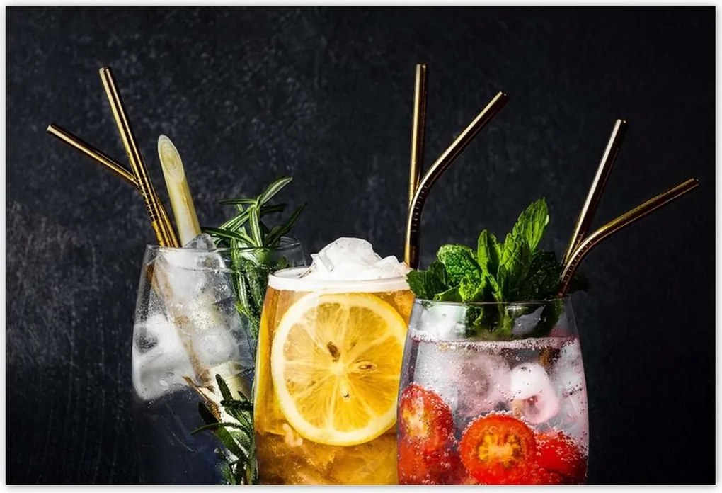 Poszterek 200x135 Konyhai képek Forradalmak