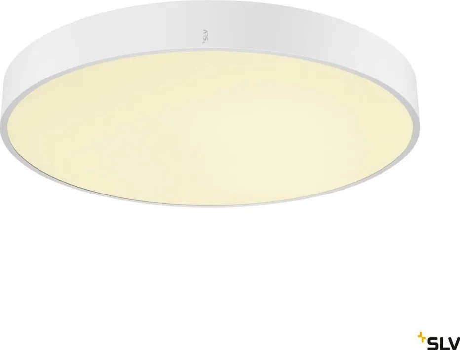 SLV 1007305 MEDO Modern Kültéri Mennyezeti Lámpa Fehér LED IP50