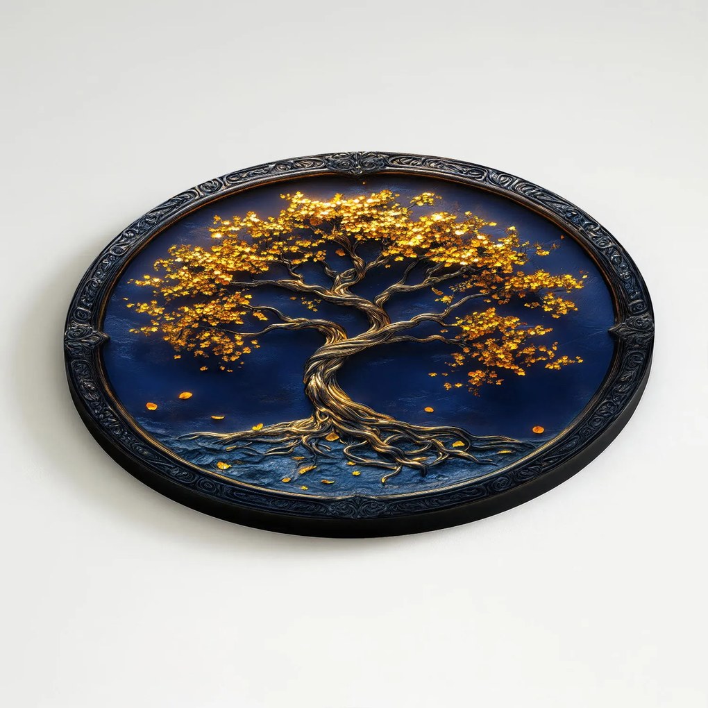 DUBLEZ | Életfa kép – Égi jóslat