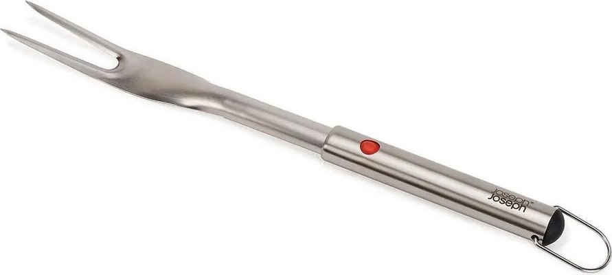 Rozsdamentes acél húsvilla GrillOut – Joseph Joseph