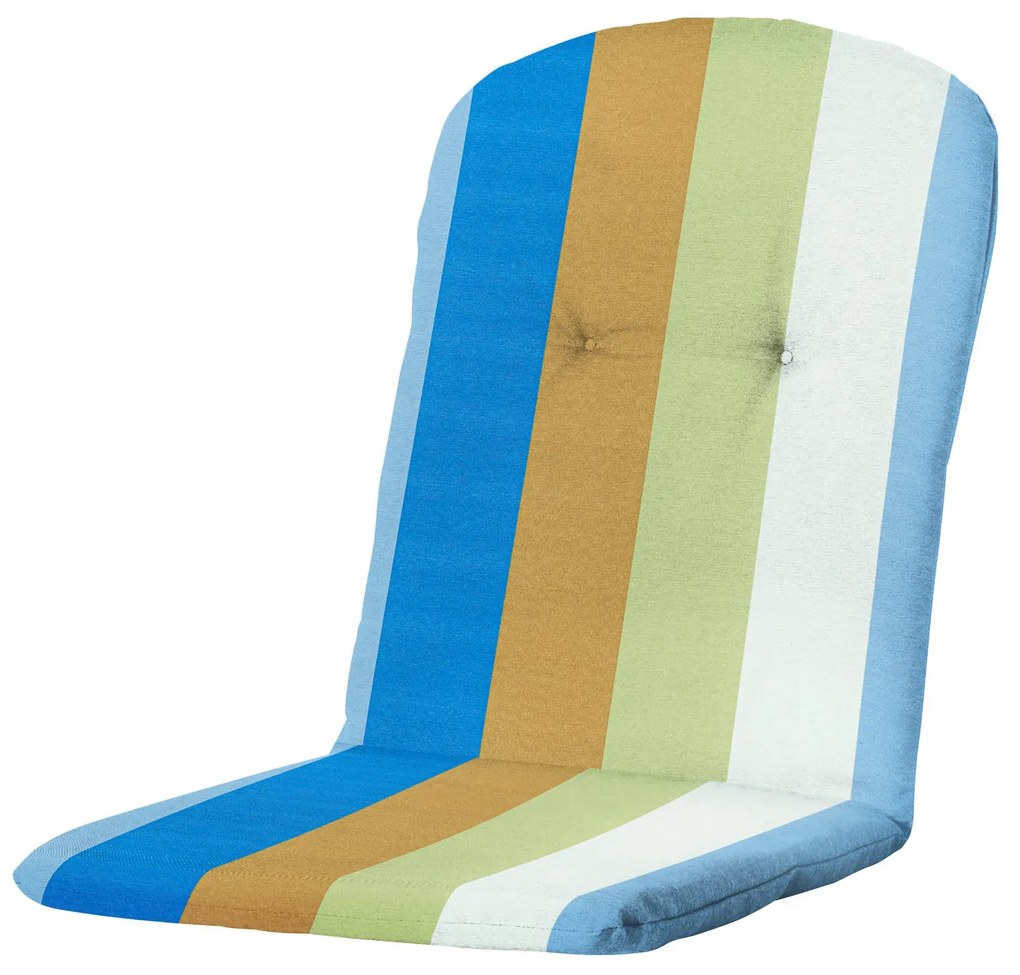 Polstr na zahradní křeslo PLUSHIO 96x45 cm - více variant Termék színe: Bordó