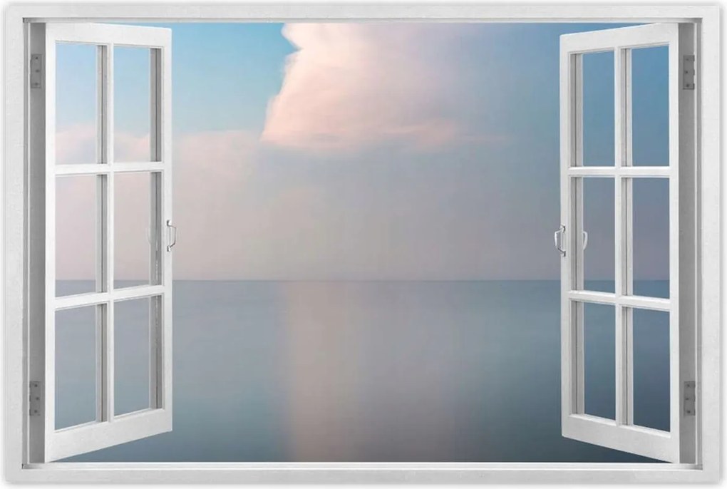 Poszterek 90x60 Kék ég Felhők