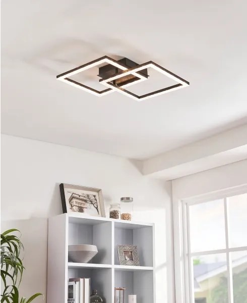 Eglo 99799 - LED Mennyezeti lámpa LEJIAS LED/21W/230V