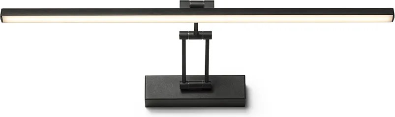 RENDL FRIDA 60 nástěnná matná černá 230V LED 12W 3000K