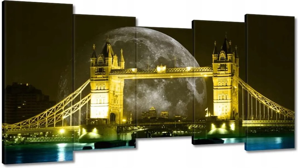 Festmények 150x80 Tower Bridge \London