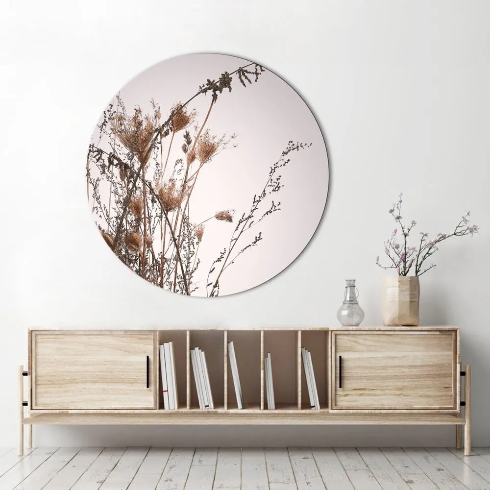 Kép ø 70 cm Everlasting – Malerifabrikken