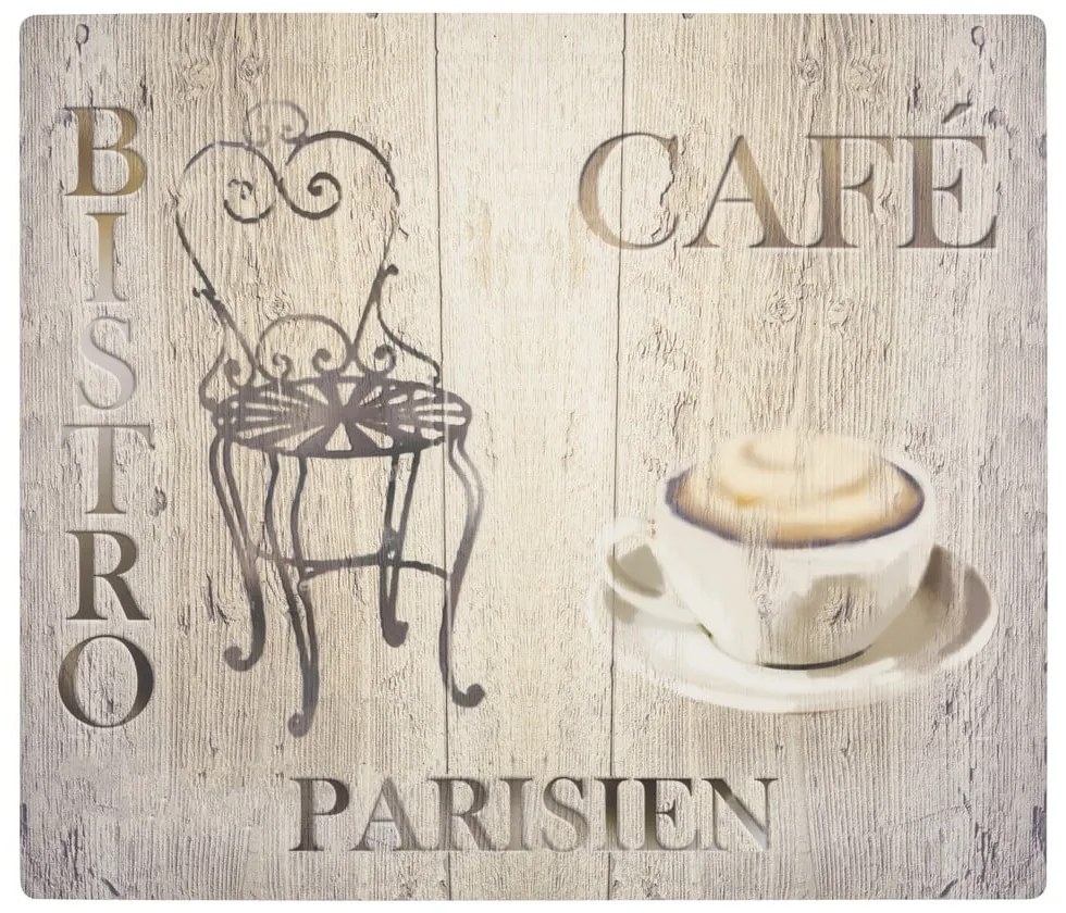 PVC tűzhely fedőlap 60x52 cm Bistro – Wenko