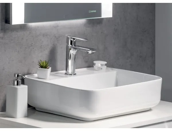 Sapho - Mosdócsap PAX 16,5 cm fényezett króm