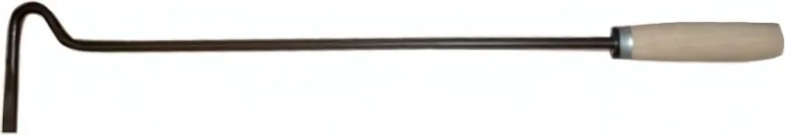 Temető 8 festett 44 cm-es kecske kályha kandallóhoz