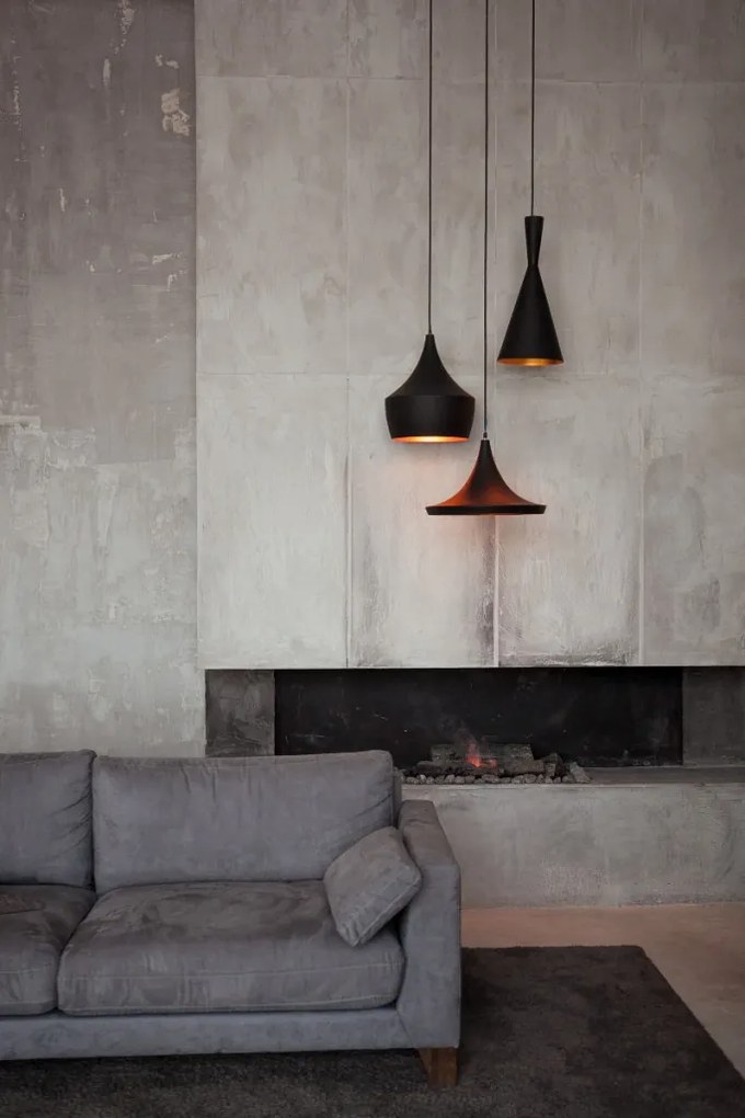 POLUX 305466 MODERN Egyágú Függesztett Lámpa Fém E27 IP20