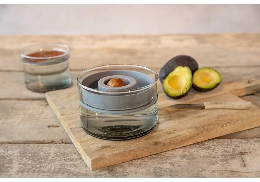 Üveg csíráztató tálka ø 14 cm Avocado – Esschert Design
