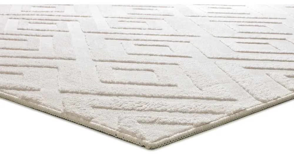 Krémszínű szőnyeg 200x290 cm Estilo – Universal