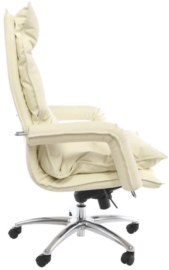 Janet Boss irodai fotel, bézs