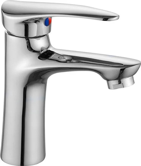 Mexen Irys mosdó csaptelep, króm - 747500-00