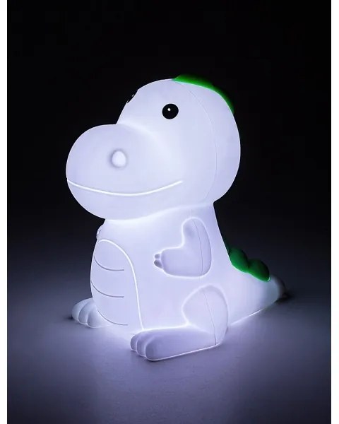 Rabalux 76021 - LED RGB Dimmelhető gyermek kislámpa DINOO LED/0,45W/5V