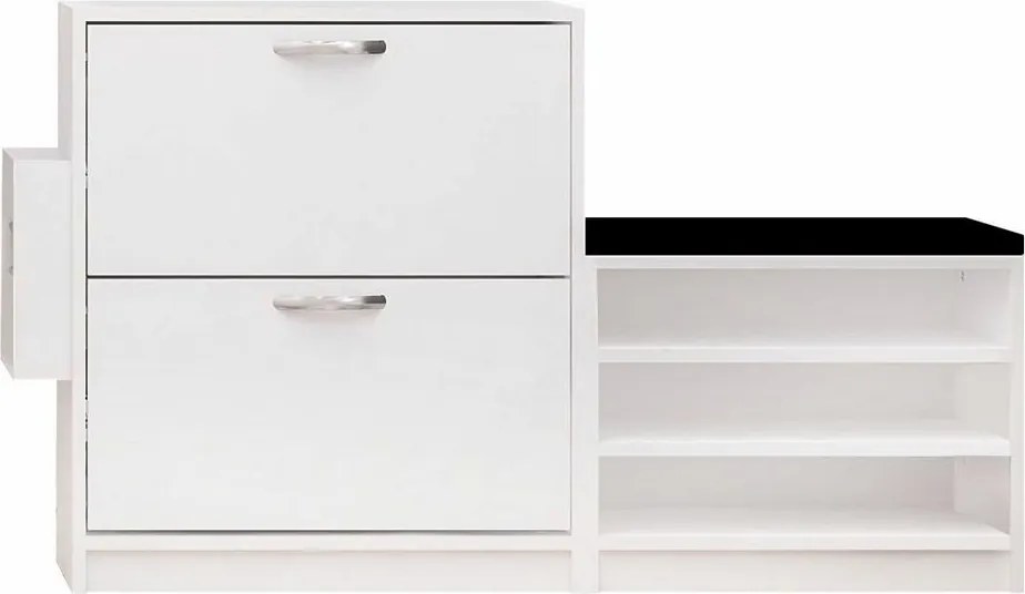 Trend White cipősszekrény