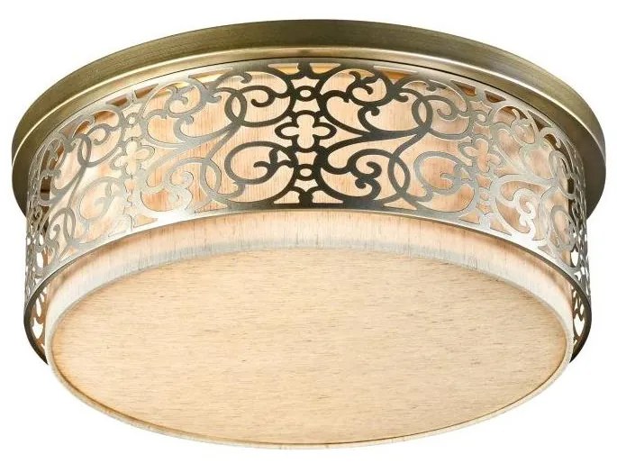 Maytoni H260-05-N - Mennyezeti lámpa VENERA 5xE27/60W/230V