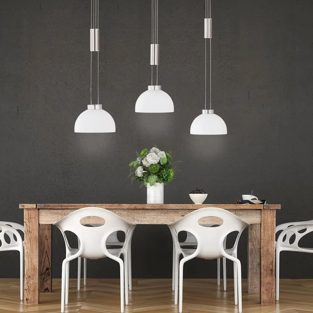 Fischer&Honsel Avignon 60090 Lepel lámpa 3x9W/LED 2700K 2900 lm IP20