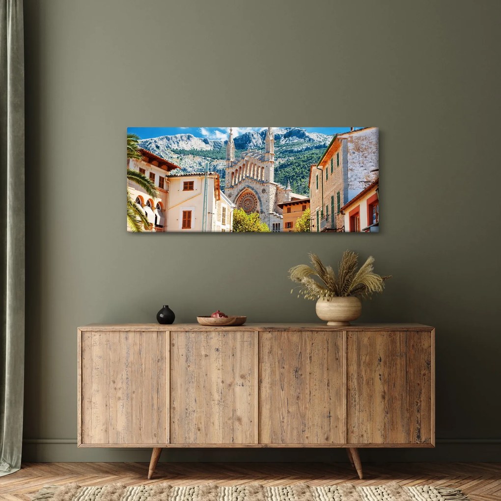 Kép - Sóller, Mallorca (120x50 cm)