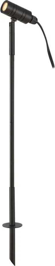 MARKSLÖJD 108641 UNITE 12 Kültéri Növényvilágító Lámpa LED IP44