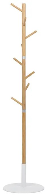 Natúr Bambusz Állófogas. DR-N1006 WT