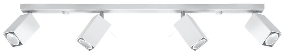 Toscana fehér mennyezeti lámpa - Sollux