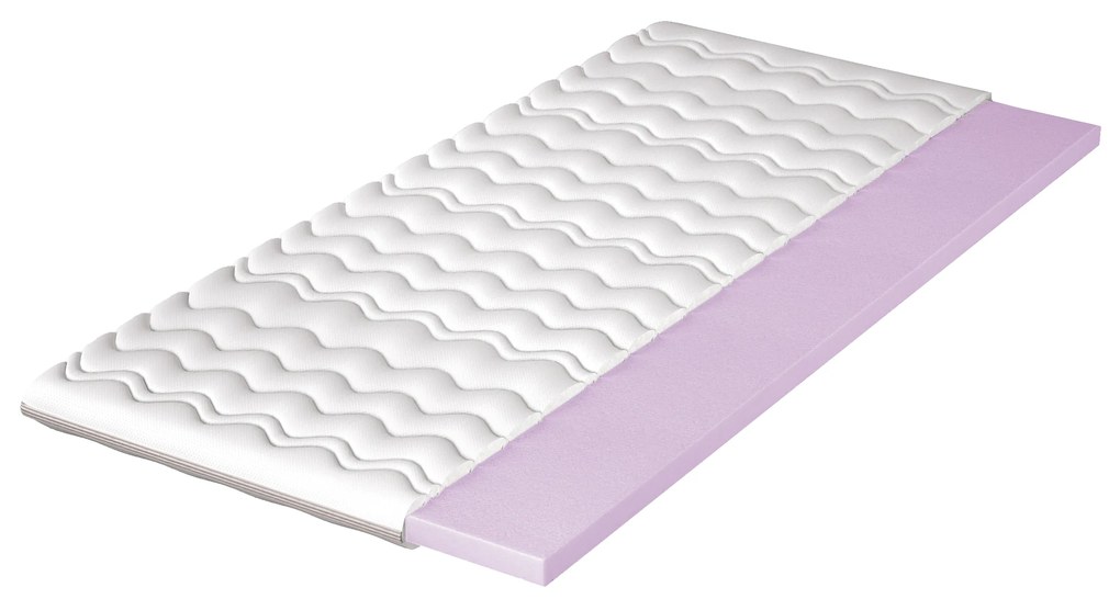 Fedőmatrac BAJA T25 200x140 cm. Akció -15%. 1025307