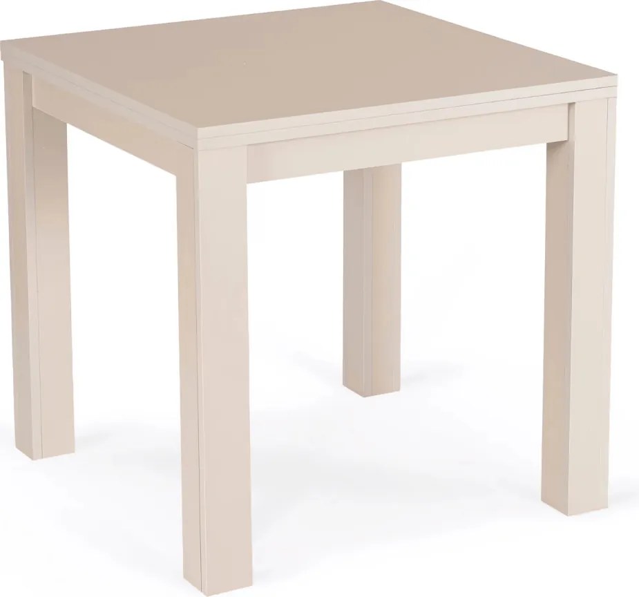 Stół MAX Rozkładany 80-160 cm Orzech Macadamia