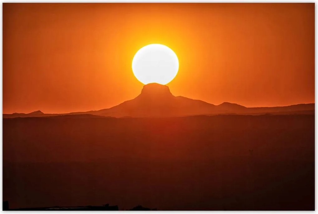 Poszterek 120x80 Kilátás Tájkép