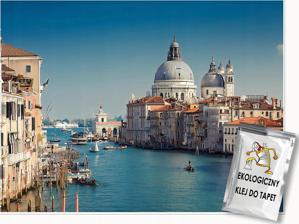 Fotótapéta Város Velence Épületek Hálószoba Nappali Tapéta Flizelina 250x175